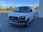 Used 2022 GMC Savana 2500 Work Van RWD, Empty Cargo Van for sale #700191 - photo 4