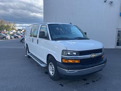 Used 2022 Chevrolet Express 2500 RWD, Empty Cargo Van for sale #700193 - photo 1