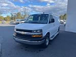 Used 2022 Chevrolet Express 2500 RWD, Empty Cargo Van for sale #700193 - photo 4