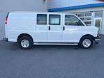 Used 2022 Chevrolet Express 2500 RWD, Empty Cargo Van for sale #700193 - photo 8