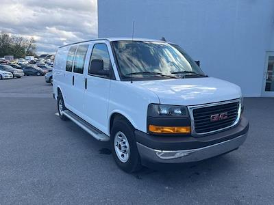 Used 2022 GMC Savana 2500 Work Van RWD, Empty Cargo Van for sale #700196 - photo 1