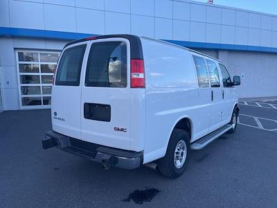 2022 GMC Savana 2500 RWD, Empty Cargo Van for sale #700196 - photo 2