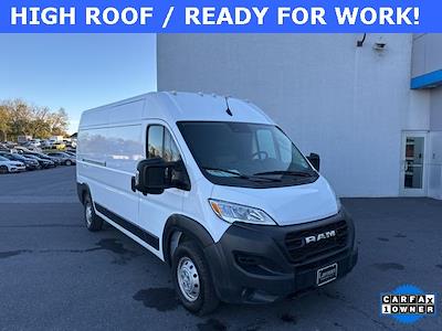 Used 2023 Ram ProMaster 2500 High Roof FWD, Empty Cargo Van for sale #700197 - photo 1