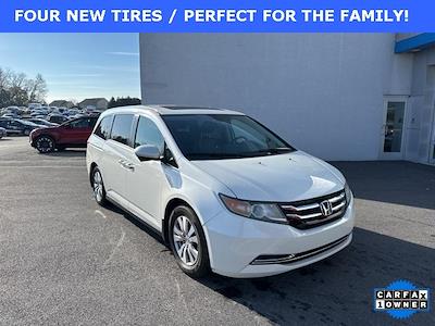 2016 Honda Odyssey FWD, Minivan for sale #700198 - photo 1