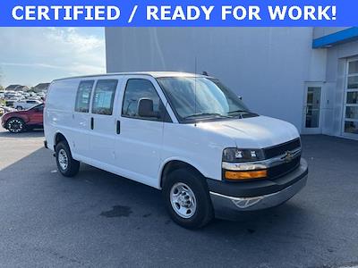 Used 2022 Chevrolet Express 2500 RWD, Empty Cargo Van for sale #700208 - photo 1