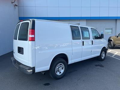 2022 Chevrolet Express 2500 RWD, Empty Cargo Van for sale #700208 - photo 2