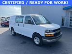 Used 2022 Chevrolet Express 2500 RWD, Empty Cargo Van for sale #700208 - photo 1