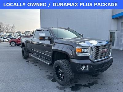 Used 2015 GMC Sierra 3500 Denali Crew Cab 4WD, Pickup for sale #7002091 - photo 1