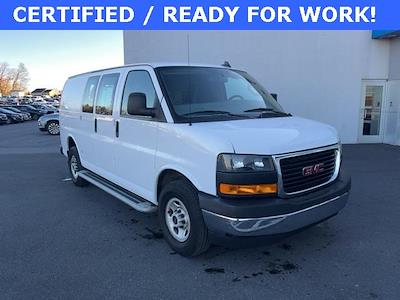 Used 2022 GMC Savana 2500 Work Van RWD, Empty Cargo Van for sale #700230 - photo 1