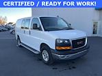 Used 2022 GMC Savana 2500 Work Van RWD, Empty Cargo Van for sale #700230 - photo 1