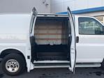 Used 2022 GMC Savana 2500 Work Van RWD, Empty Cargo Van for sale #700231 - photo 16