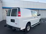 Used 2022 GMC Savana 2500 Work Van RWD, Empty Cargo Van for sale #700231 - photo 2