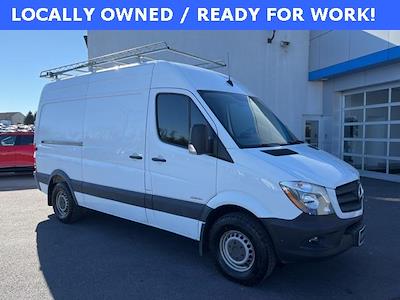 Used 2014 Mercedes-Benz Sprinter 2500 High Roof RWD, Upfitted Cargo Van for sale #700235 - photo 1