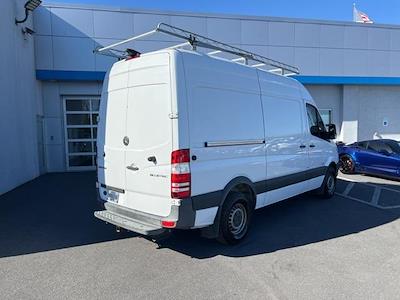 Used 2014 Mercedes-Benz Sprinter 2500 High Roof RWD, Upfitted Cargo Van for sale #700235 - photo 2