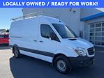 Used 2014 Mercedes-Benz Sprinter 2500 High Roof RWD, Upfitted Cargo Van for sale #700235 - photo 1