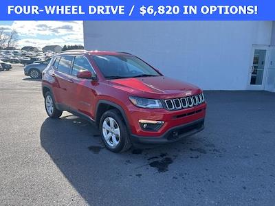 2018 Jeep Compass 4WD, SUV for sale #7002421 - photo 1