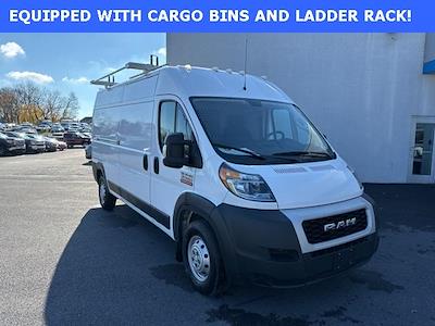 Used 2021 Ram ProMaster 2500 High Roof FWD, Empty Cargo Van for sale #700249 - photo 1