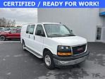 Used 2022 GMC Savana 2500 Work Van RWD, Empty Cargo Van for sale #700274 - photo 1