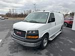 Used 2022 GMC Savana 2500 Work Van RWD, Empty Cargo Van for sale #700274 - photo 4