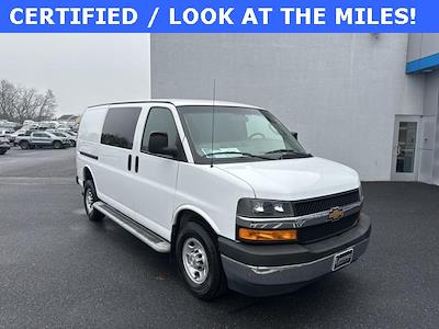 2019 Chevrolet Express 2500 SRW RWD, Empty Cargo Van for sale #700275 - photo 1