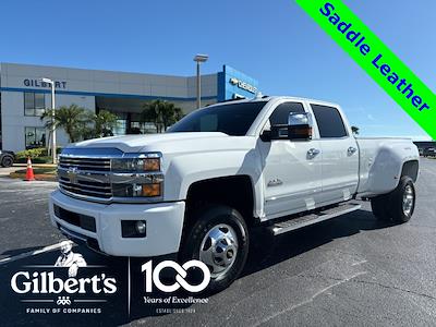 2017 Chevrolet Silverado 3500 Crew Cab 4x4, Pickup for sale #A0116A - photo 1