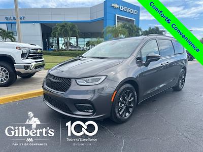 2022 Chrysler Pacifica FWD, Minivan for sale #A0976A - photo 1