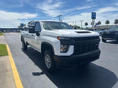 2021 Chevrolet Silverado 2500 Crew Cab 4x4, Pickup for sale #A1166A - photo 1