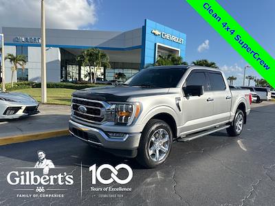 2022 Ford F-150 SuperCrew Cab 4x4, Pickup for sale #A1292A - photo 1