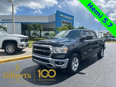 2021 Ram 1500 Crew Cab 4x2, Pickup for sale #A1788A - photo 1