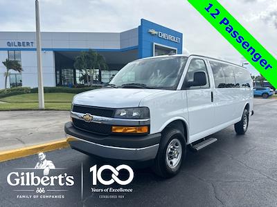 2024 Chevrolet Express 3500 RWD, Passenger Van for sale #A3028A - photo 1