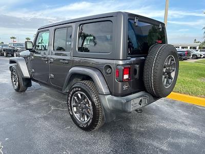 2021 Jeep Wrangler 4x4, SUV for sale #A4053D - photo 2