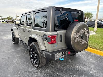 2023 Jeep Wrangler 4xe 4x4, SUV for sale #A4102A - photo 2