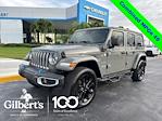 Used 2023 Jeep Wrangler 4xe Sahara 4x4, SUV for sale #A4102A - photo 1