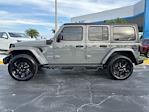 Used 2023 Jeep Wrangler 4xe Sahara 4x4, SUV for sale #A4102A - photo 4