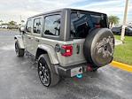 Used 2023 Jeep Wrangler 4xe Sahara 4x4, SUV for sale #A4102A - photo 2