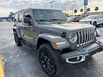 Used 2023 Jeep Wrangler 4xe Sahara 4x4, SUV for sale #A4102A - photo 7