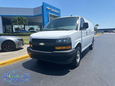 Used 2020 Chevrolet Express 2500 Work Van RWD, Upfitted Cargo Van for sale #A4387B - photo 1