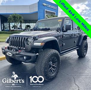 2018 Jeep Wrangler 4x4, SUV for sale #A4699A - photo 1