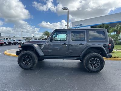 2018 Jeep Wrangler 4x4, SUV for sale #A4699A - photo 2