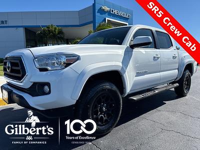 Used 2020 Toyota Tacoma SR5 Double Cab RWD, Pickup for sale #A4832B - photo 1