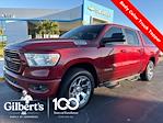 Used 2021 Ram 1500 Lone Star Crew Cab 4x4, Pickup for sale #A4933C - photo 1