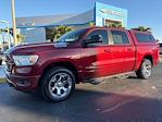 Used 2021 Ram 1500 Lone Star Crew Cab 4x4, Pickup for sale #A4933C - photo 3