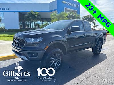 Used 2020 Ford Ranger XLT Super Cab 4x2, Pickup for sale #A4954C - photo 1