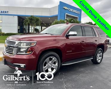 2018 Chevrolet Tahoe 4x2, SUV for sale #A4988A - photo 1