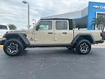 Used 2020 Jeep Gladiator Rubicon Crew Cab 4x4, Pickup for sale #A5066B - photo 3