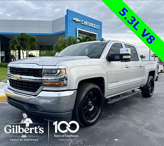 2017 Chevrolet Silverado 1500 Crew Cab 4x2, Pickup for sale #A6820B - photo 1