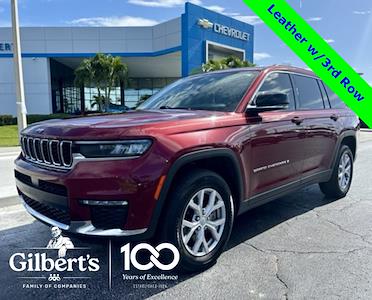 2021 Jeep Grand Cherokee L 4x4, SUV for sale #A9339B - photo 1