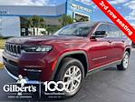 Used 2021 Jeep Grand Cherokee L Limited 4x4, SUV for sale #A9339B - photo 1