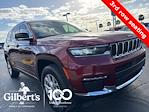 Used 2021 Jeep Grand Cherokee L Limited 4x4, SUV for sale #A9339B - photo 7