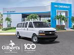 New 2024 Chevrolet Express 3500 LS RWD, Passenger Van for sale #N4000F - photo 1